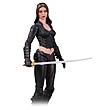 Batman Arkham City Series 4 Talia al Ghul Action Figure